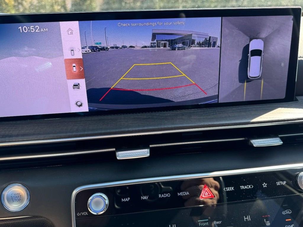 Certified 2025 Genesis GV80 3.5T Advanced image 23