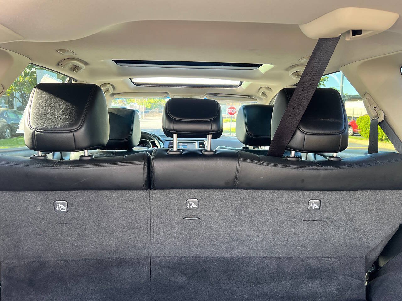 Used 2014 Nissan Murano SL AWD/4WD image 16