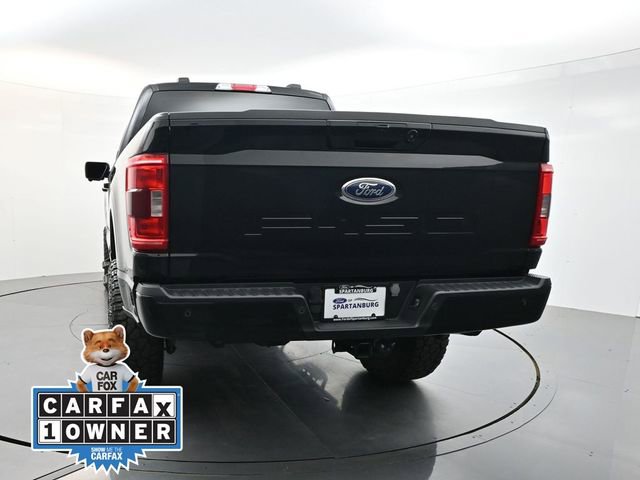 Used 2023 Ford F150 XLT w/ Equipment Group 302A High AWD/4WD image 10