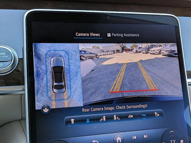 Used 2023 Mercedes-Benz S 500 4MATIC image 13