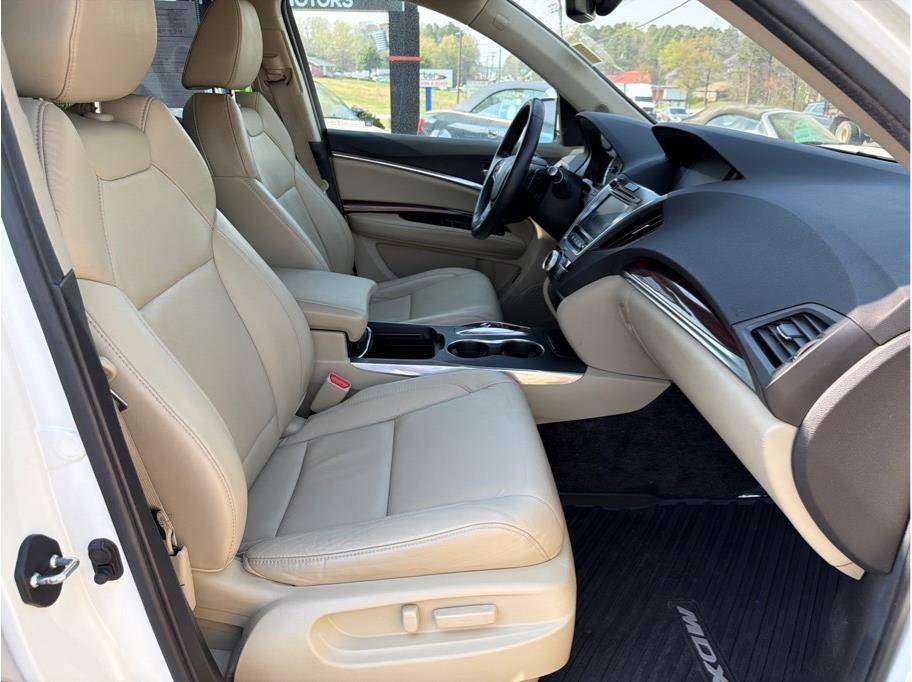 Used 2016 Acura MDX SH-AWD w/ Technology Package image 16