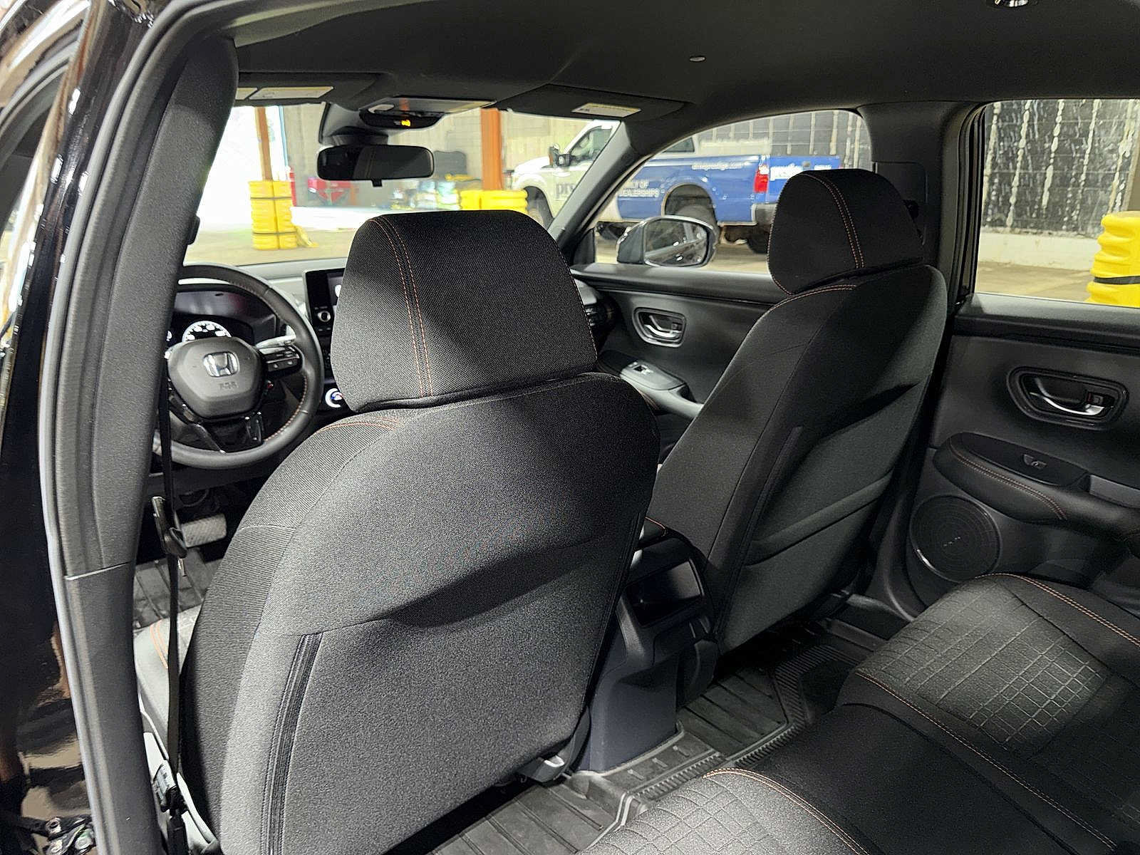 Used 2024 Honda HR-V Sport image 26