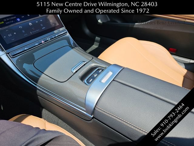 Certified 2025 Mercedes-Benz CLE 300 4MATIC Cabriolet image 18