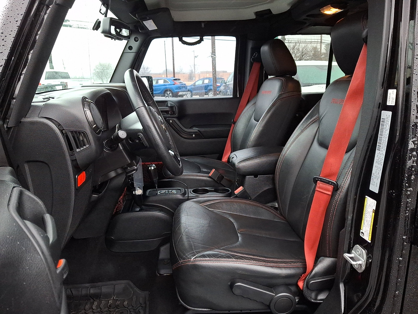 Used 2018 Jeep Wrangler Unlimited Rubicon AWD/4WD image 13
