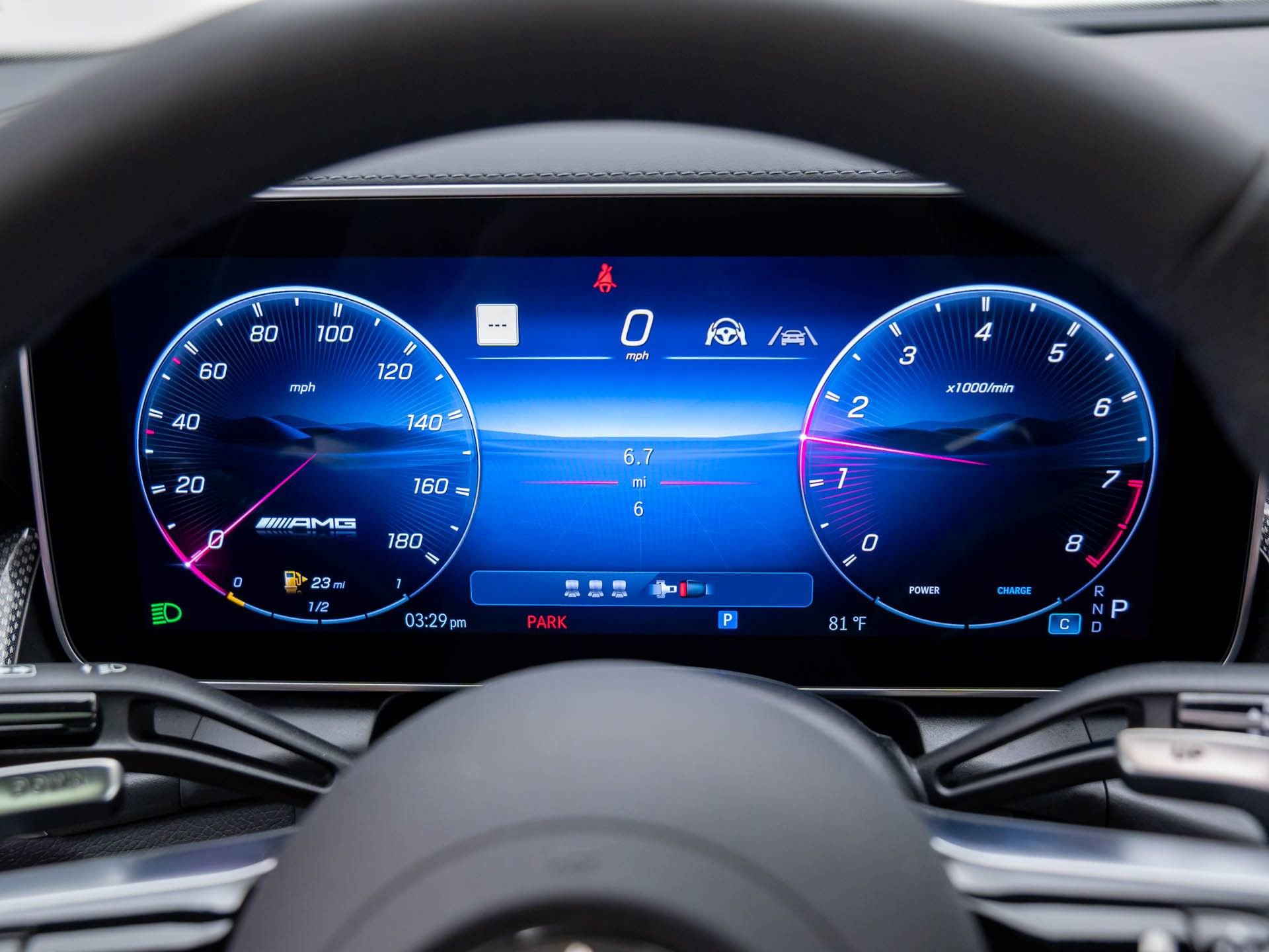 New 2026 Mercedes-Benz GLC 43 AMG 4MATIC Coupe image 23