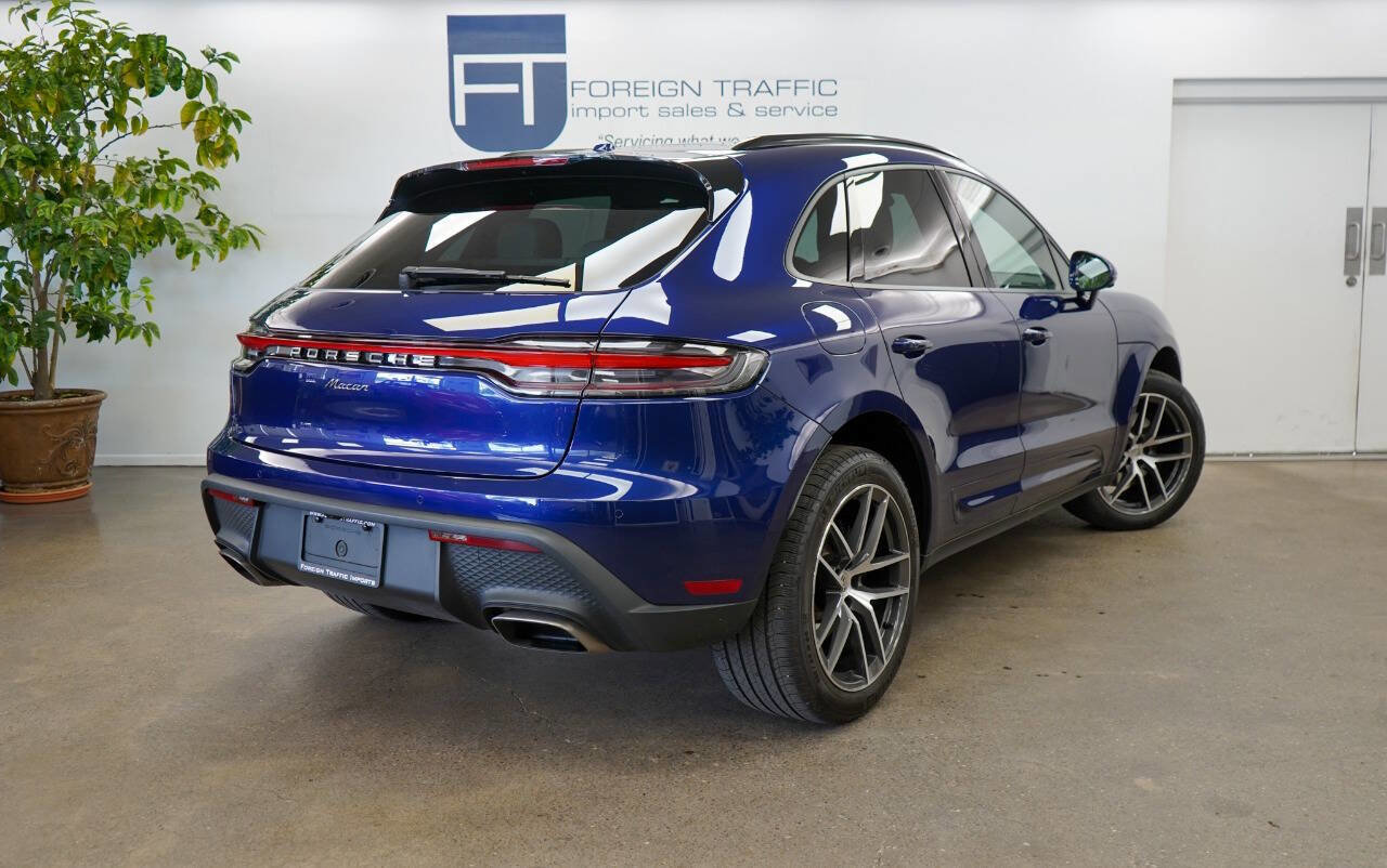 Used 2024 Porsche Macan image 24