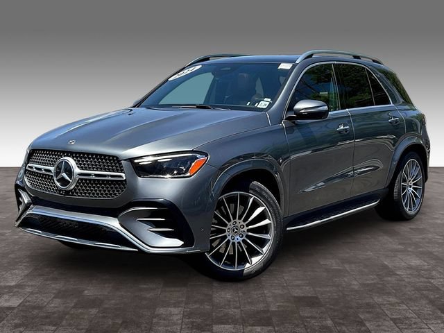 Certified 2024 Mercedes-Benz GLE 350 4MATIC image 3