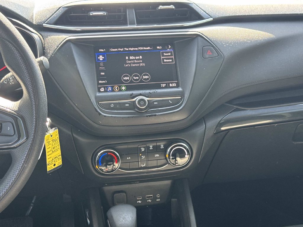 Used 2022 Chevrolet TrailBlazer LS FWD image 12