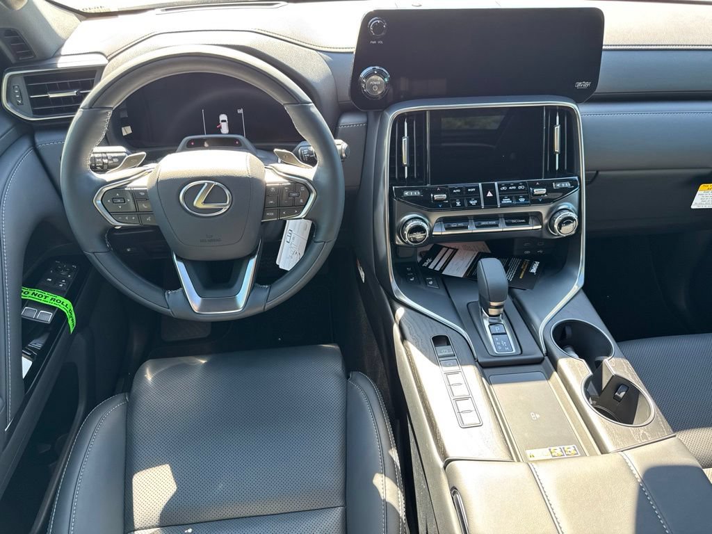 New 2026 Lexus LX 700h Luxury w/ Accessory Package (Z1) AWD/4WD image 22