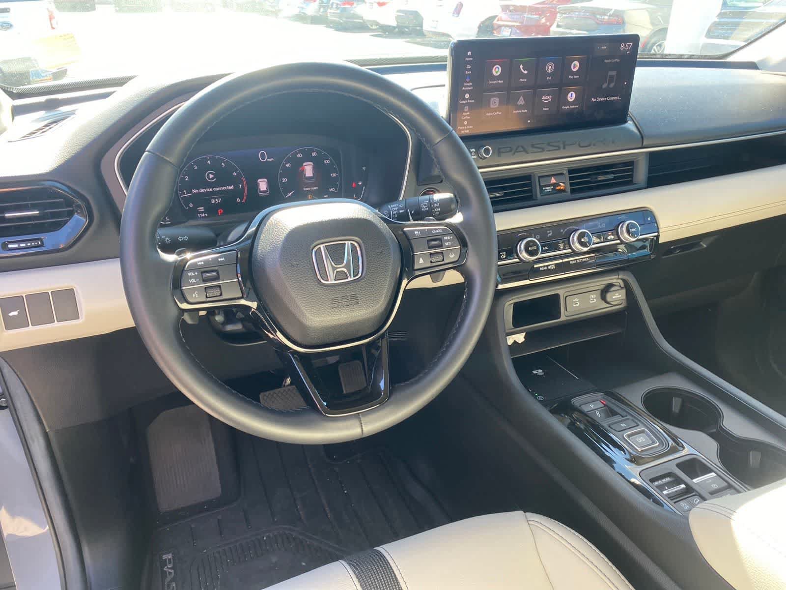 Used 2026 Honda Passport RTL image 10