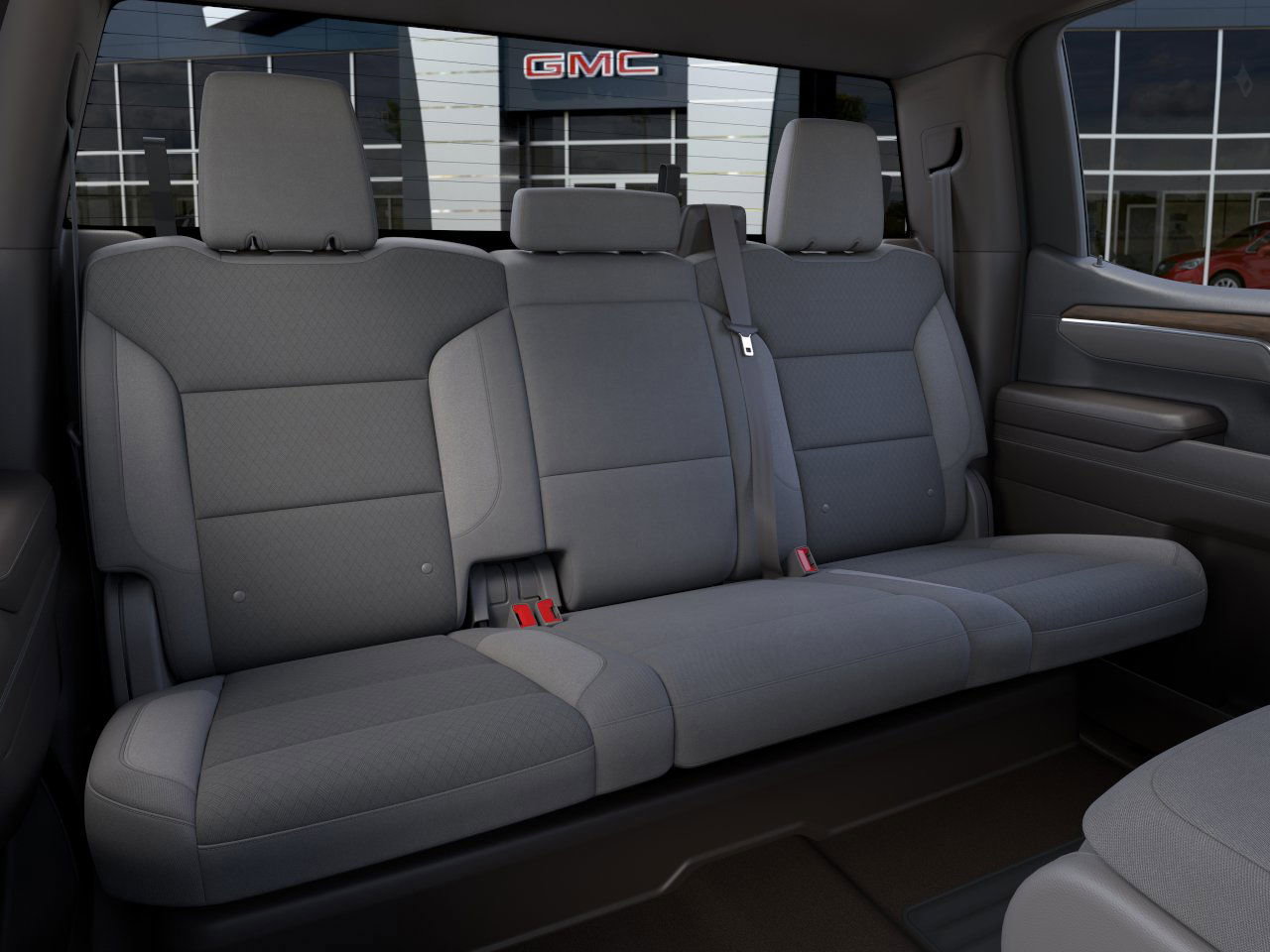 New 2026 GMC Sierra 1500 SLE w/ X31 Off-Road Package image 17