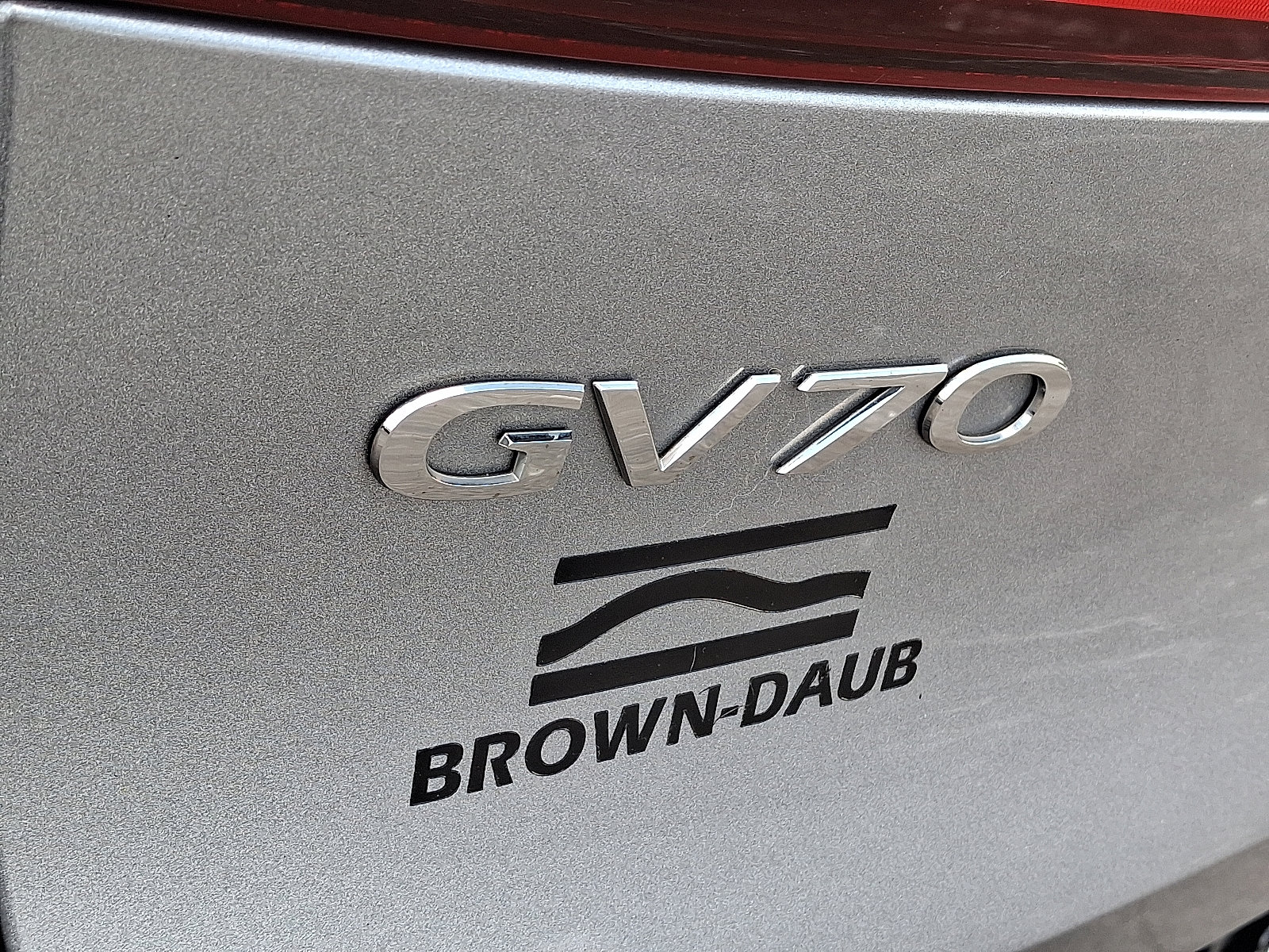 Used 2023 Genesis GV70 2.5T w/ Sport Prestige Package image 32