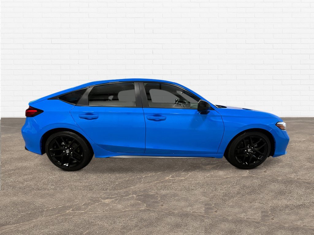 New 2026 Honda Civic Sport image 7