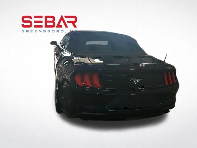 Used 2018 Ford Mustang Premium w/ Equipment Group 201A RWD image 13