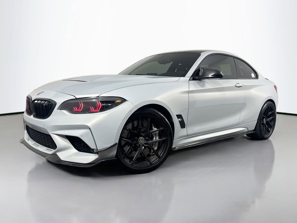 Used 2020 BMW M2 CS image 1