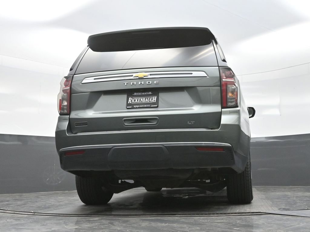 Used 2024 Chevrolet Tahoe LT image 22