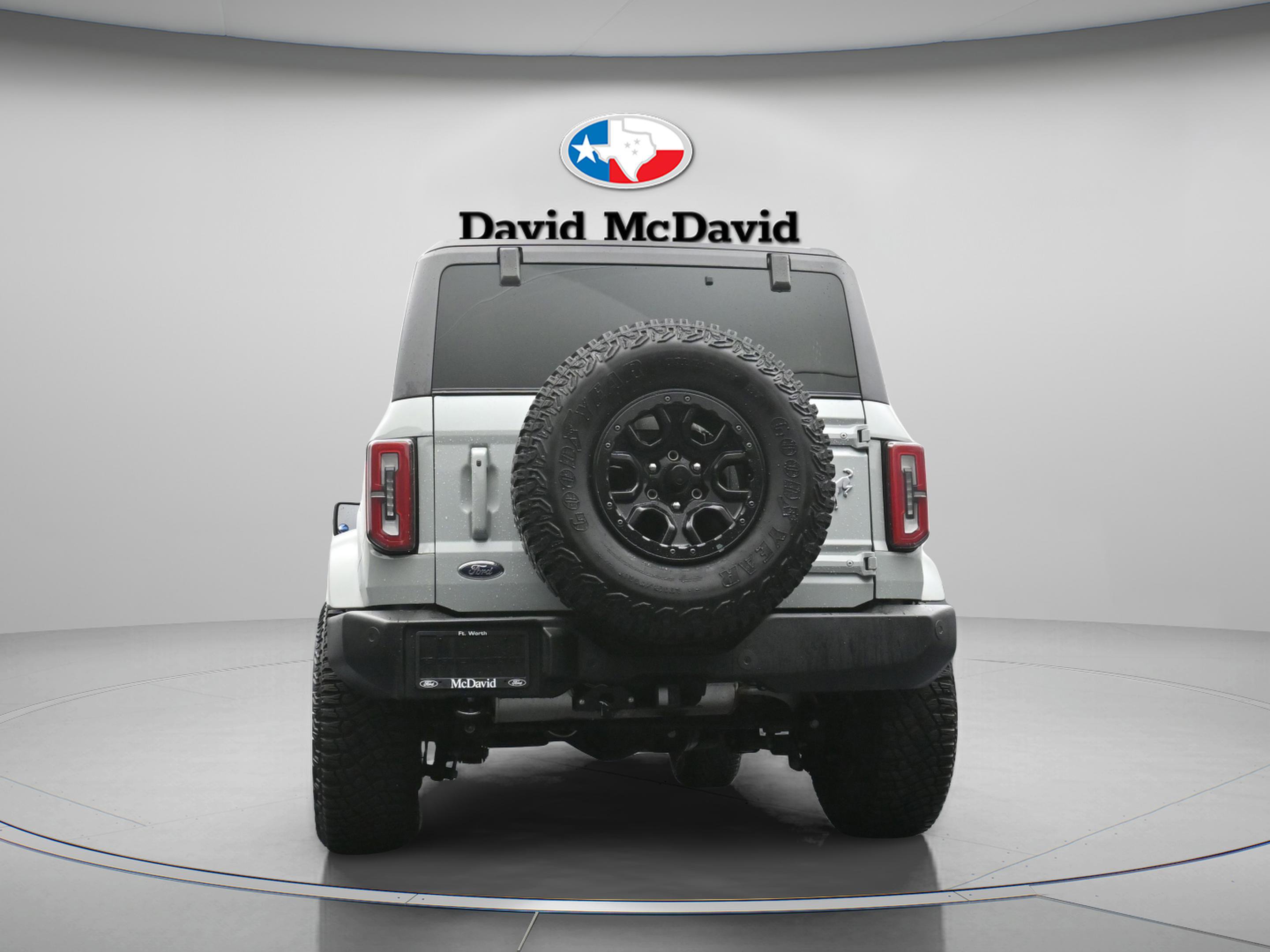 Used 2023 Ford Bronco Outer Banks image 30