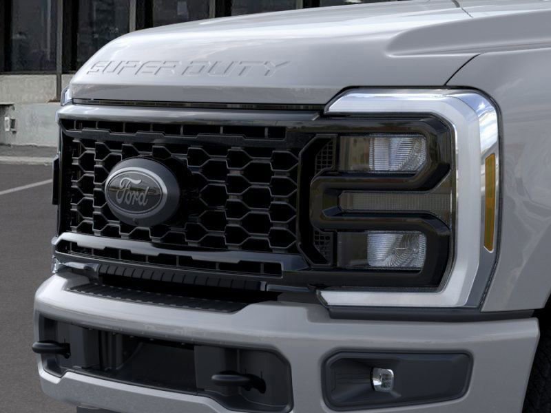New 2026 Ford F350 XLT w/ XLT Premium Package AWD/4WD image 17