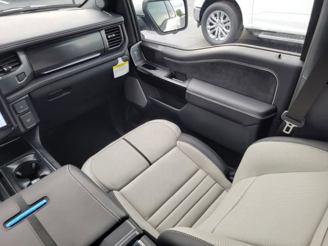 New 2025 Ford F150 Lightning Platinum image 18