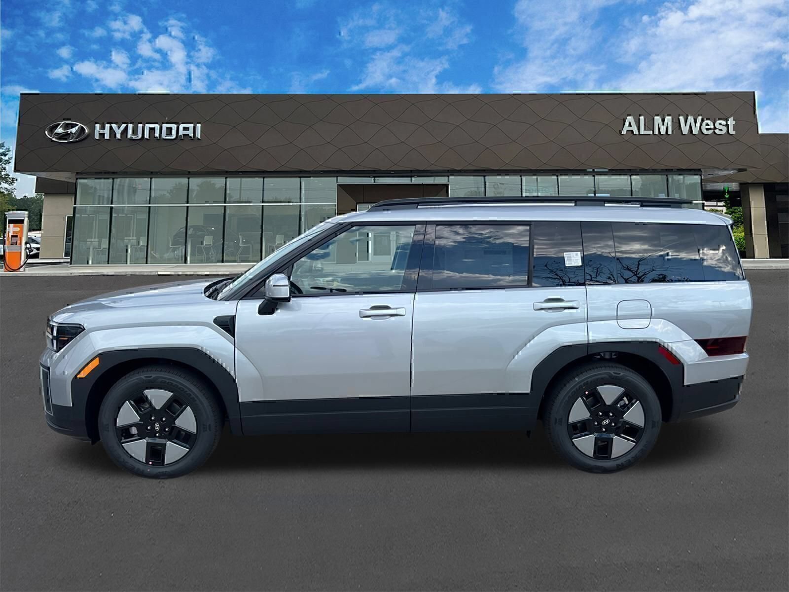 New 2026 Hyundai Santa Fe SEL FWD image 9
