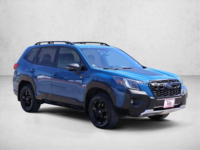 Certified 2024 Subaru Forester Wilderness AWD/4WD image 3