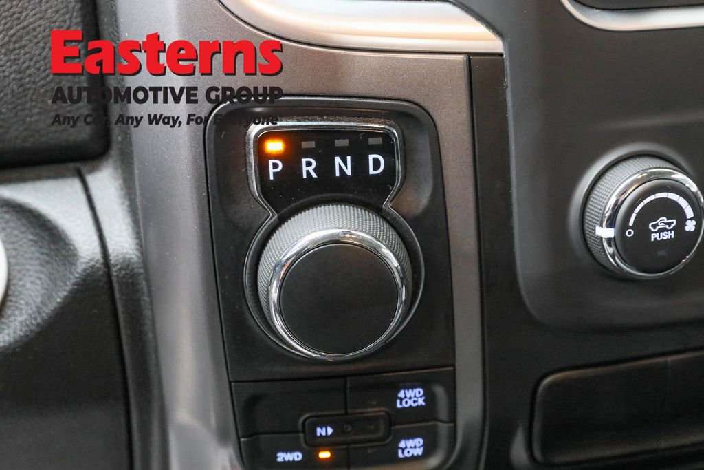 Used 2024 RAM 1500 Classic SLT image 13