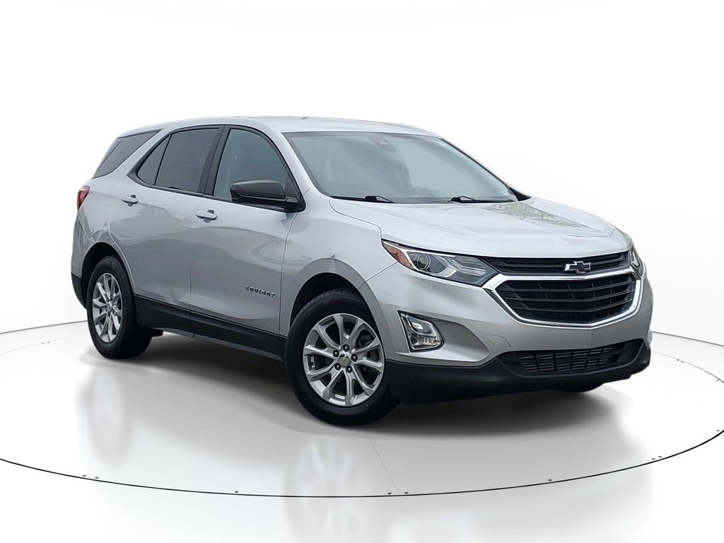 Used 2020 Chevrolet Equinox LS w/ LS Convenience Package