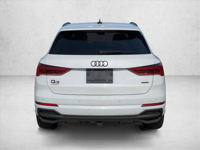 Used 2023 Audi Q3 2.0T Premium Plus w/ Premium Plus Package AWD/4WD image 6