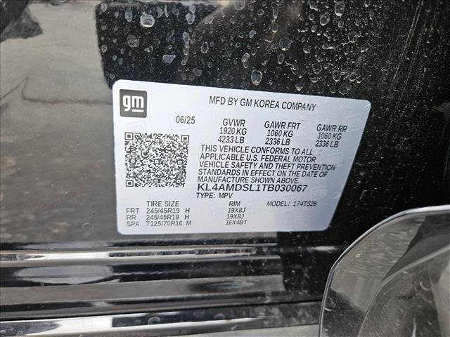 New 2026 Buick Encore GX Sport Touring w/ Advanced Technology Package image 17