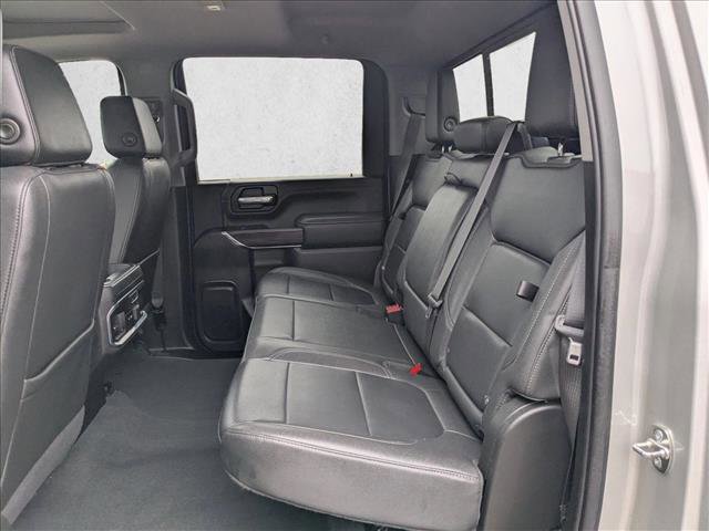 Certified 2023 GMC Sierra 3500 SLT w/ SLT Premium Package image 24