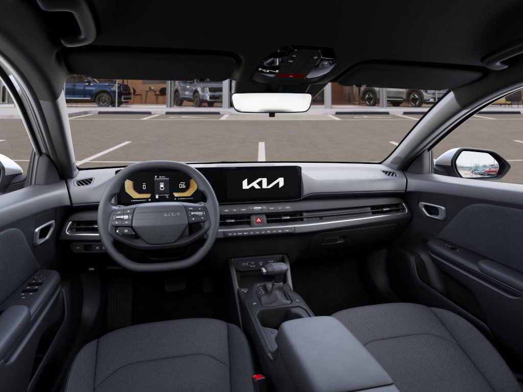 New 2026 Kia K4 LXS image 14