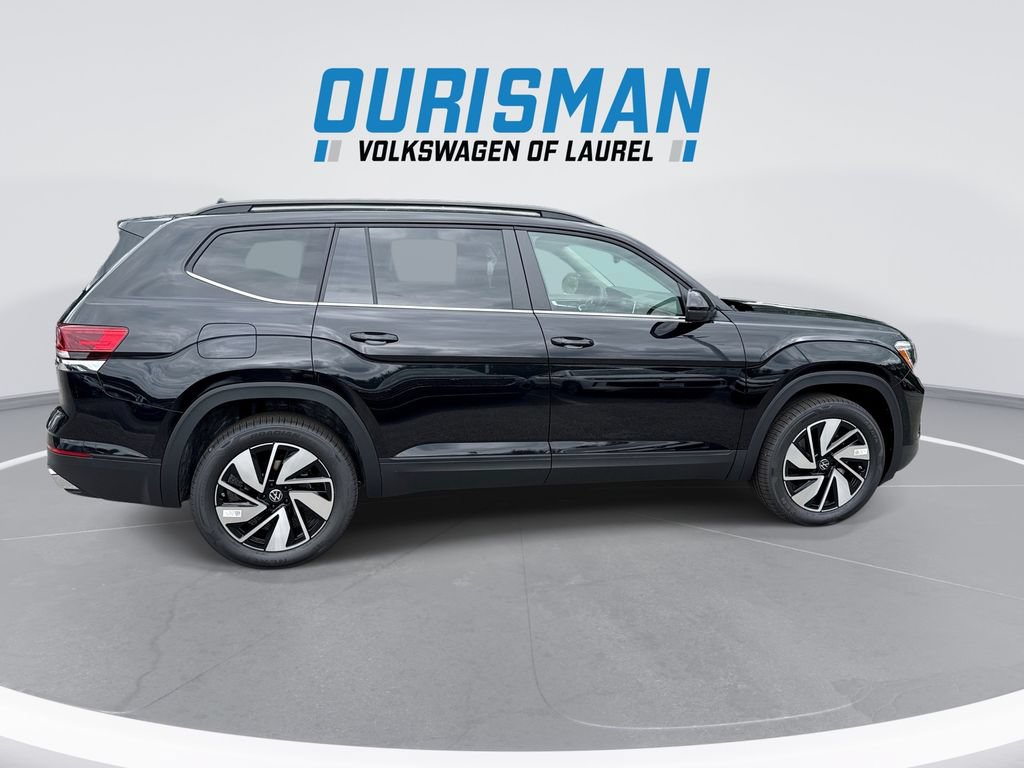 New 2026 Volkswagen Atlas SE AWD/4WD image 9