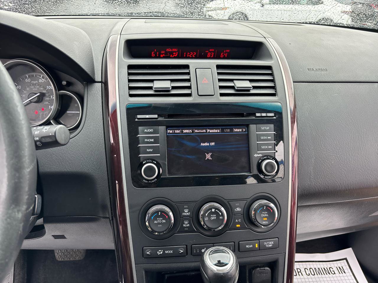 Used 2014 MAZDA CX-9 Grand Touring w/ GT Technology Package image 19