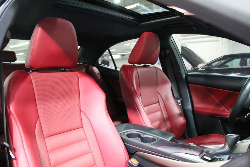 Used 2019 Lexus IS 350 F Sport w/ F Sport Package image 25