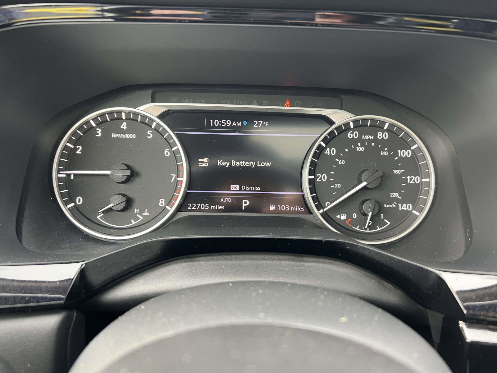 Used 2022 Nissan Pathfinder SV w/ SV Premium Package image 28