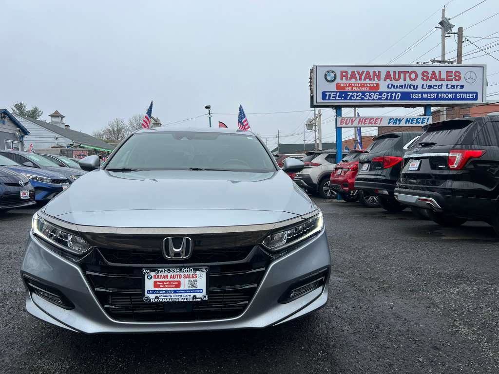 Used 2019 Honda Accord Sport image 3