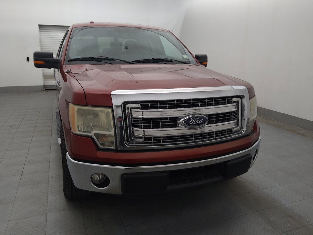 Used 2014 Ford F150 XLT w/ Equipment Group 302A Luxury RWD image 14