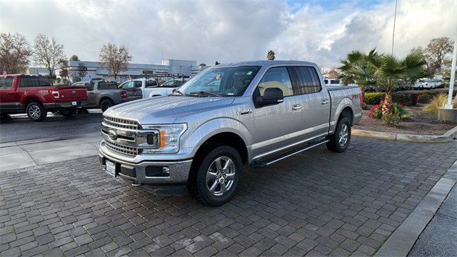 Used 2020 Ford F150 XLT w/ Equipment Group 302A Luxury image 9