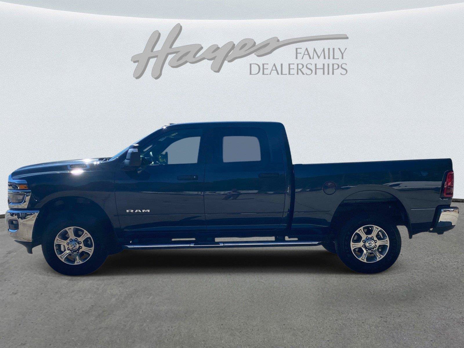 Used 2026 RAM 2500 Big Horn AWD/4WD image 9