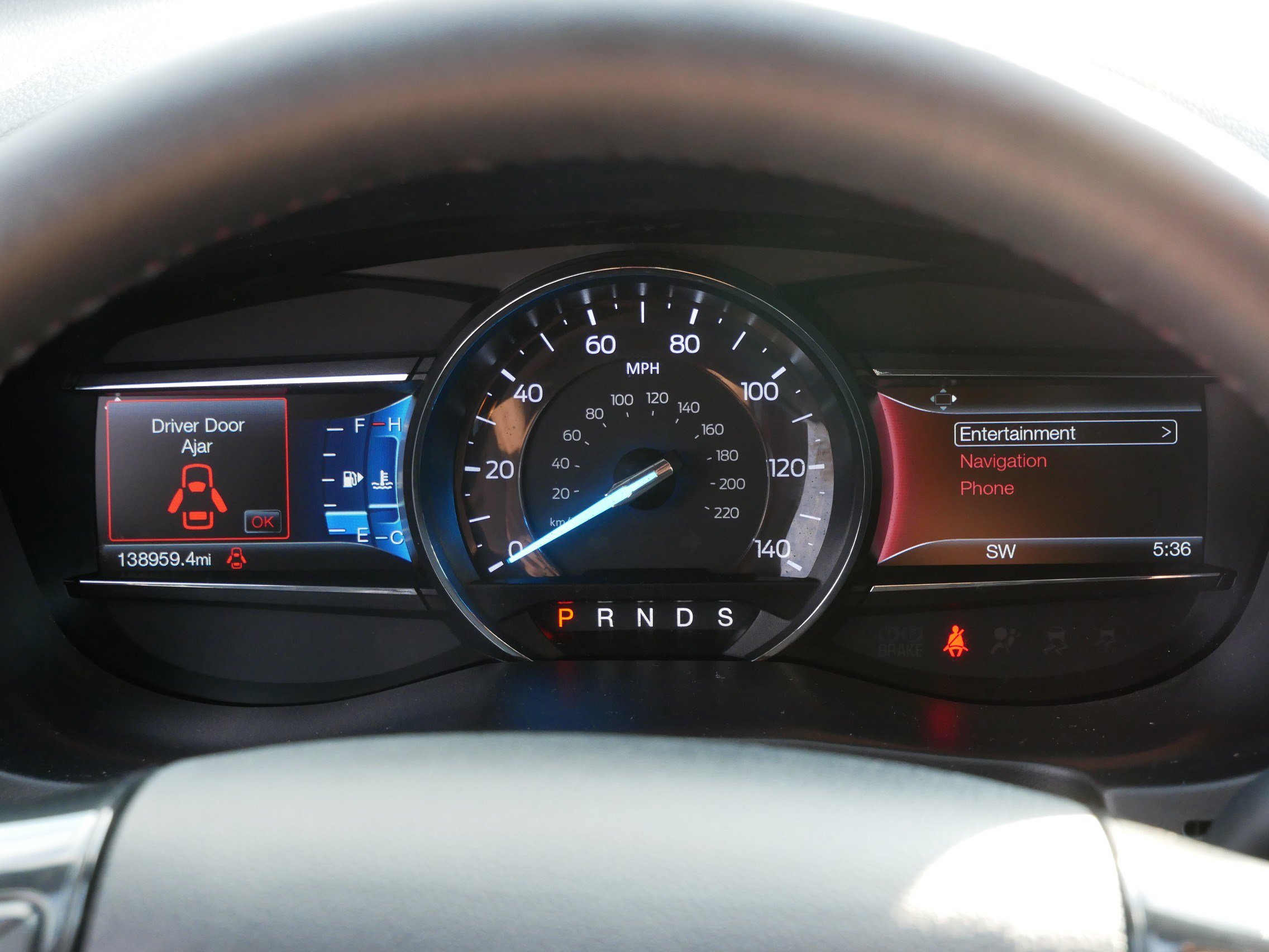 Certified 2017 Ford Explorer Sport w/ Equipment Group 401A image 22