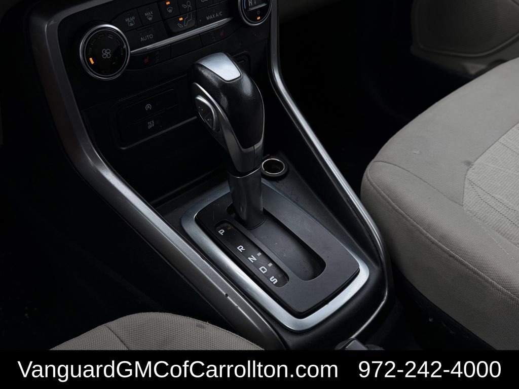 Used 2019 Ford EcoSport SE FWD image 18