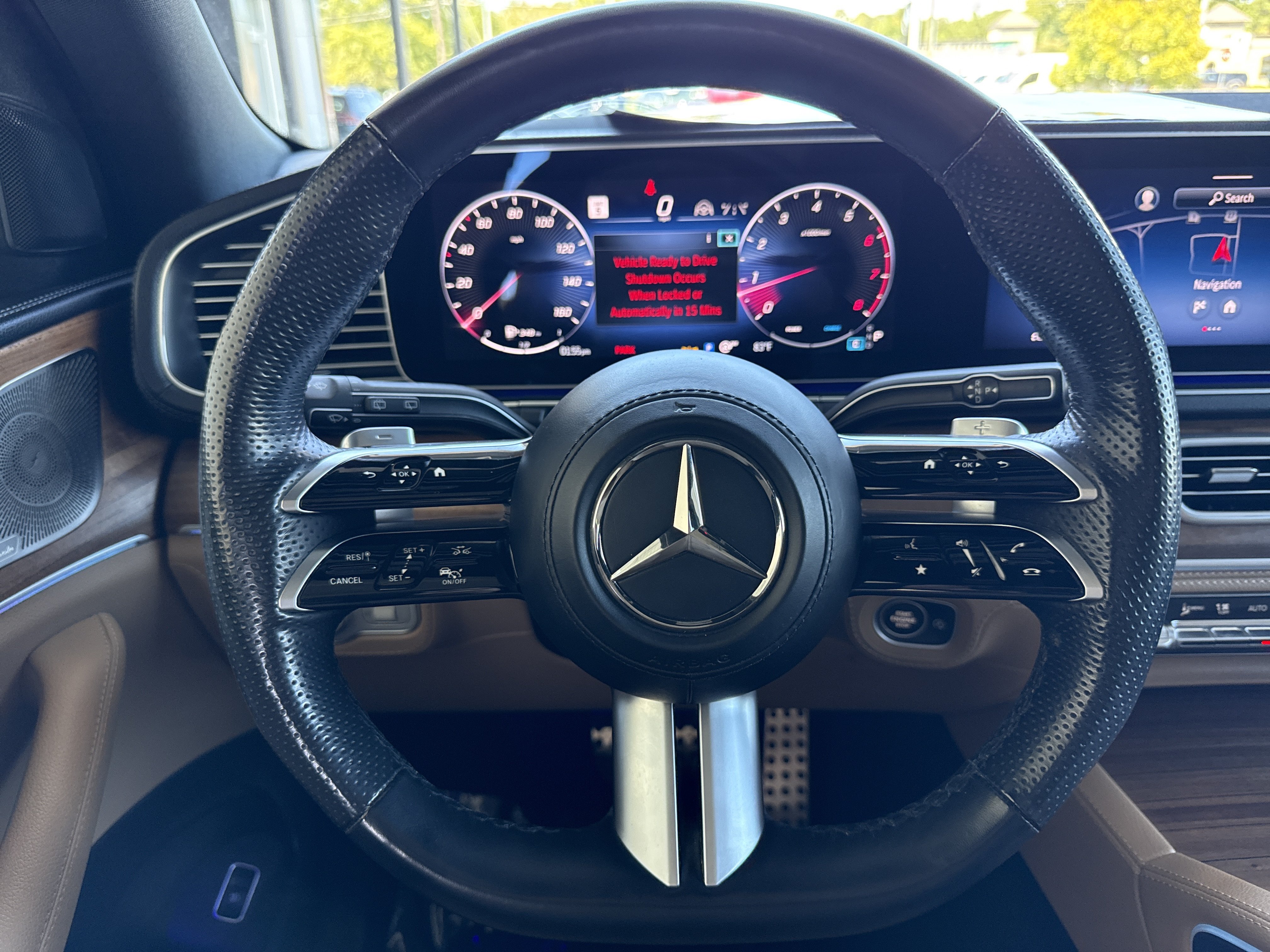 Certified 2024 Mercedes-Benz GLS 450 4MATIC image 35