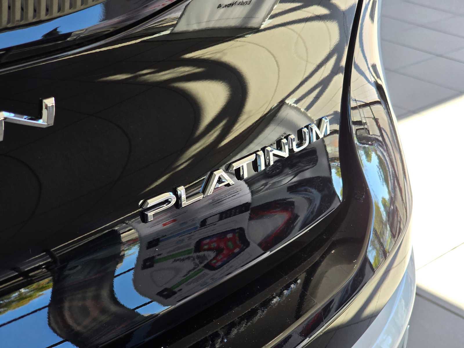 New 2026 Toyota Crown Platinum image 17