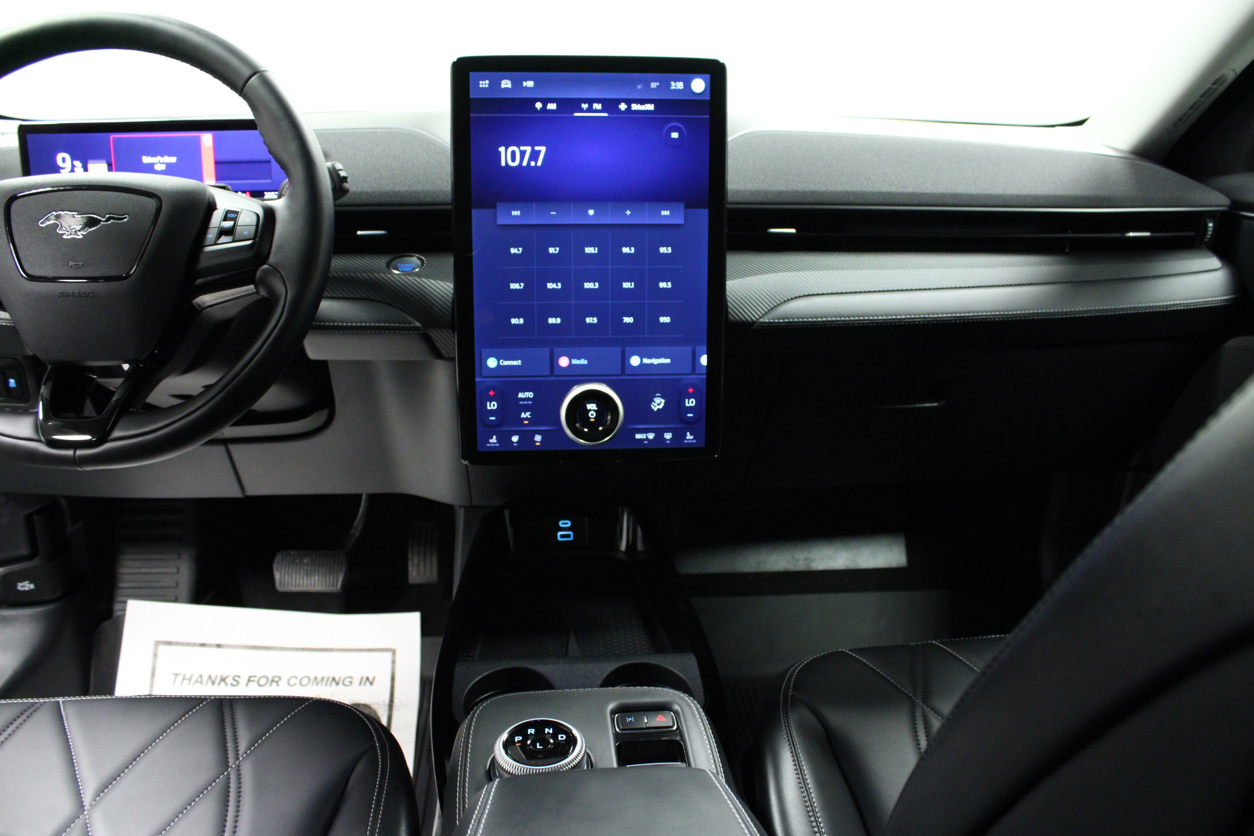 Used 2024 Ford Mustang Mach-E Select w/ Comfort Package Lite image 18