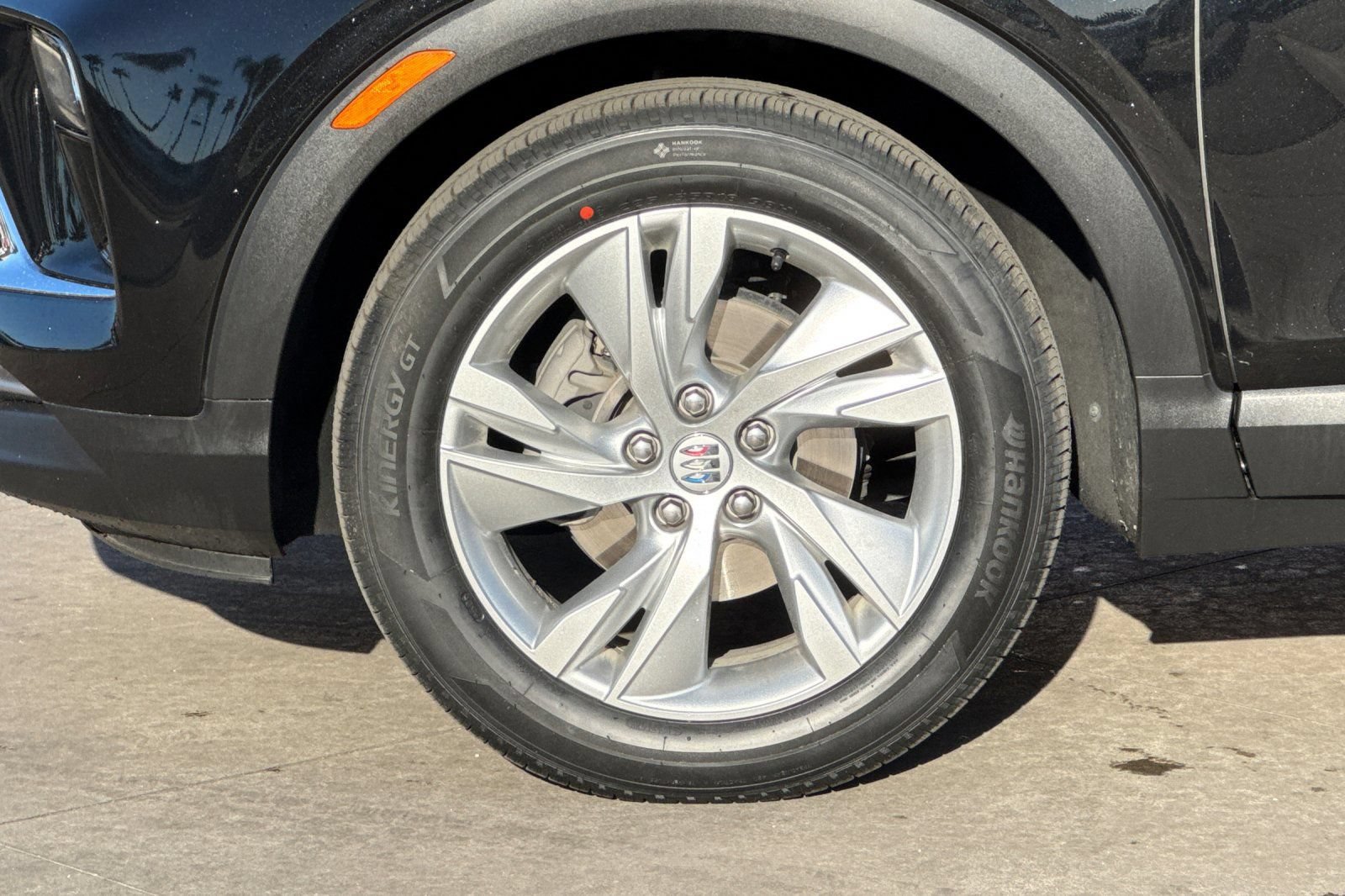 Certified 2024 Buick Encore GX Preferred FWD image 27