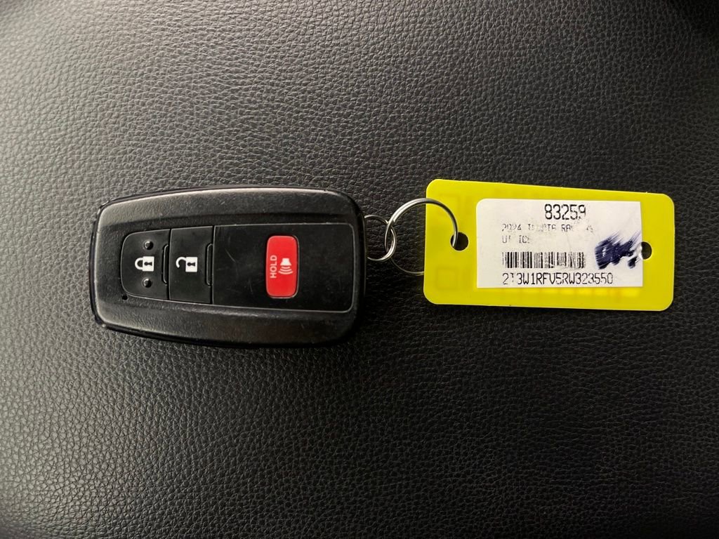 Certified 2024 Toyota RAV4 XLE image 24