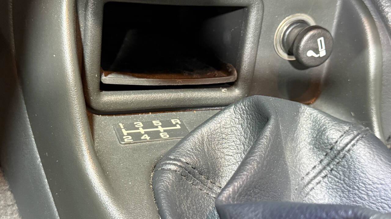 Used 1998 Chevrolet Camaro Z28 w/ Preferred Equipment Group 2 RWD image 25
