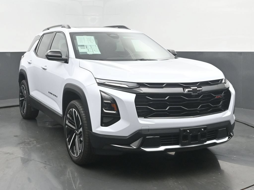 Used 2026 Chevrolet Equinox RS w/ Convenience Package III AWD/4WD image 8