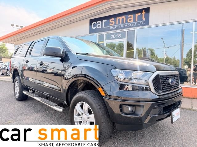 Used 2021 Ford Ranger XLT w/ Trailer Tow Package