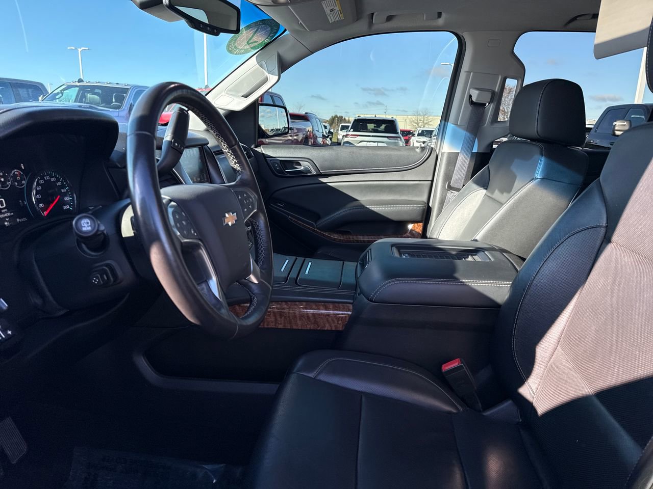 Used 2017 Chevrolet Tahoe Premier image 13